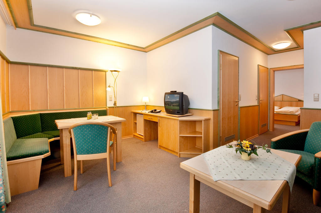 Wellness- Und Wohlfuehlhotel Waldeck Bodenmais Rum bild