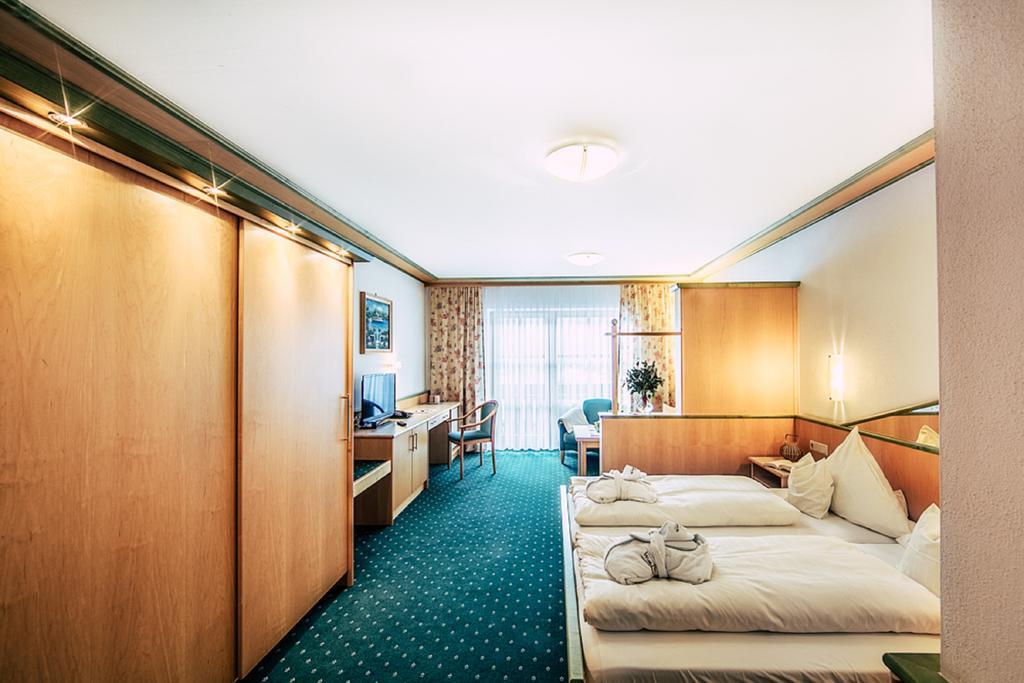 Wellness- Und Wohlfuehlhotel Waldeck Bodenmais Exteriör bild