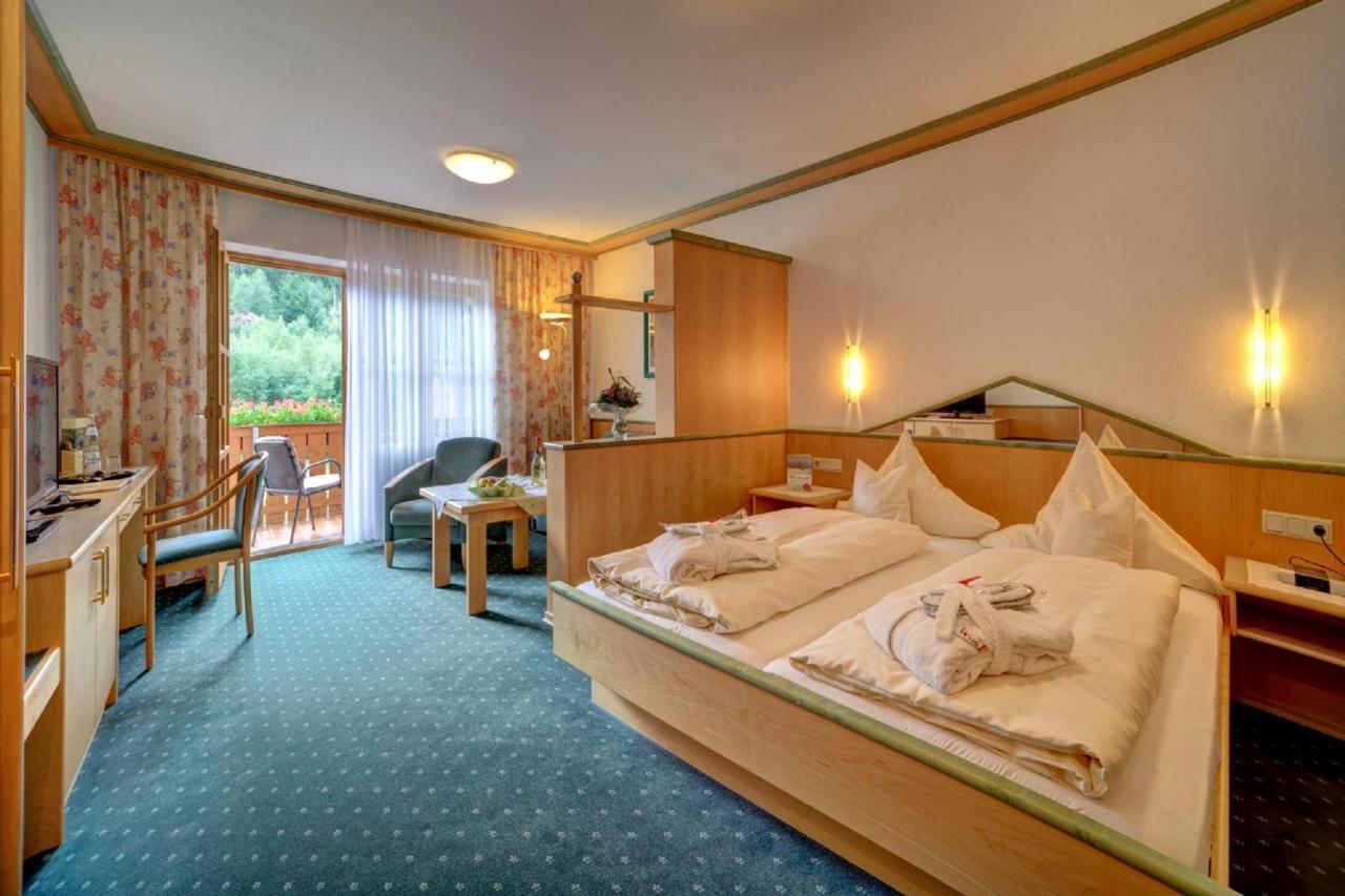 Wellness- Und Wohlfuehlhotel Waldeck Bodenmais Exteriör bild